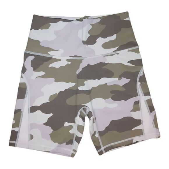 aerie Pants - Aerie camo biker shorts